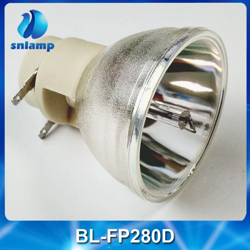 High quality Projector Bare bulb BL FP280D for TX762in Projector Bulbs
