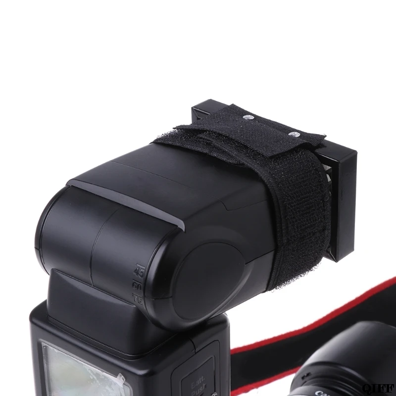 Прямая поставка и вспышка сотовая сетка точечный фильтр горячий башмак софтбокс Speedlight для Canon Nikon sony APR28