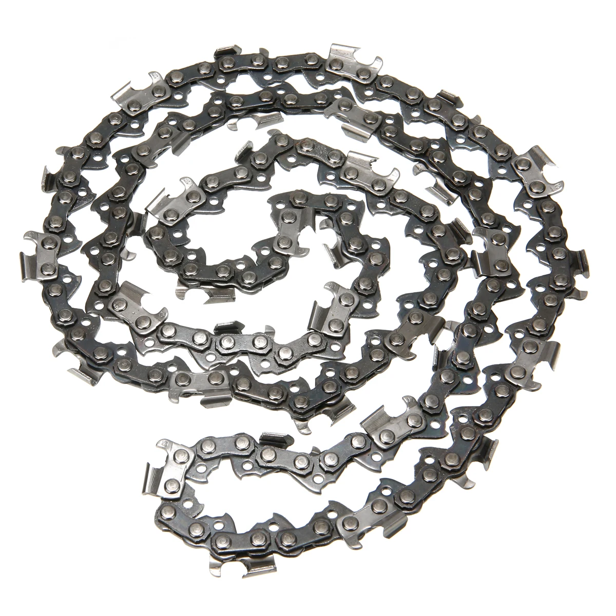2pcs 18 Inch Chainsaw Saw Chain Blade Pitch .325 " 0.058 Gauge 72DL Replacement Saw Wood Cutting Chains Mayitr