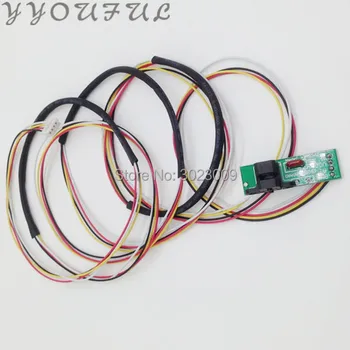 

Free shipping large format printer Mutoh VJ 1604 1618 1204 PF disc plate encoder sensor H9740 encoder board 1pc