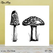 ZhuoAng New ST-796 design transparent seal / sealed DIY scrapbook / album decoration card / seamless seal ZhuoAng New ST-796 design transparent seal / sealed DIY scrapbook / album decoration card / seamless seal