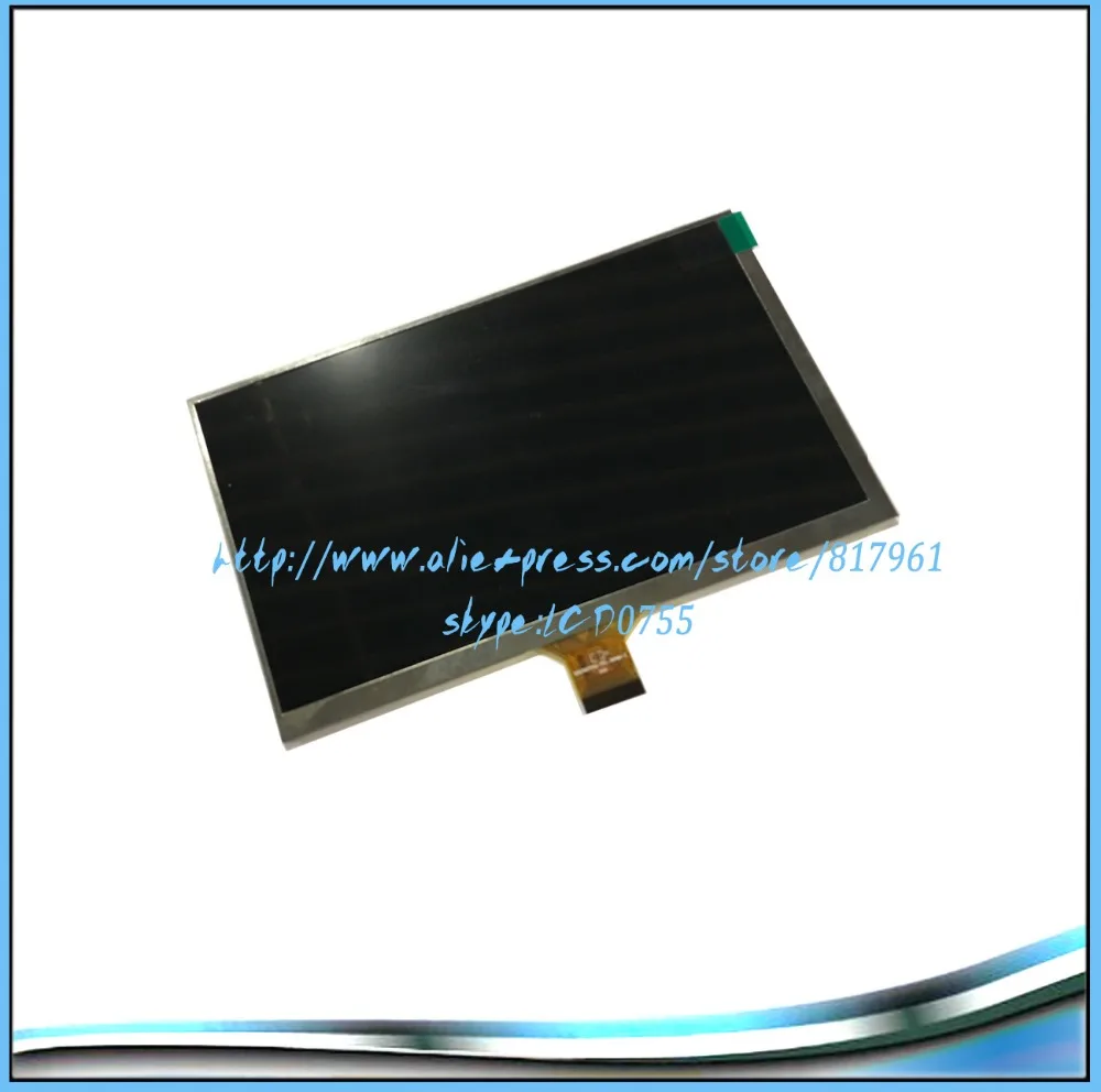 163mm*97mm New LCD Display For 7" YQL070DMP IPS N 1024x600 Inner LCD