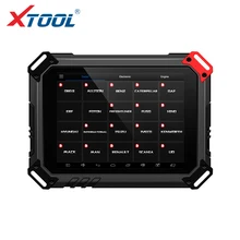Xtool EZ500 HD Heavy Duty Works Almost All Truck Models with WIFI Diagnostic System and Special Function Same as Xtool PS80