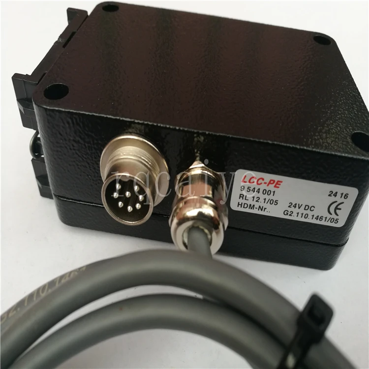 

Запчасти для офсетной печатной машины SM102 RL12, передний датчик расположения F2.110.1463 G2.110.1461