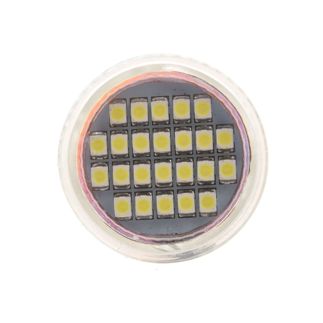 1 5 Вт AC 12 В MR11 GU4 72 96 лм светодиодный ная лампа 24 Ода 3528 1210 SMD белая
