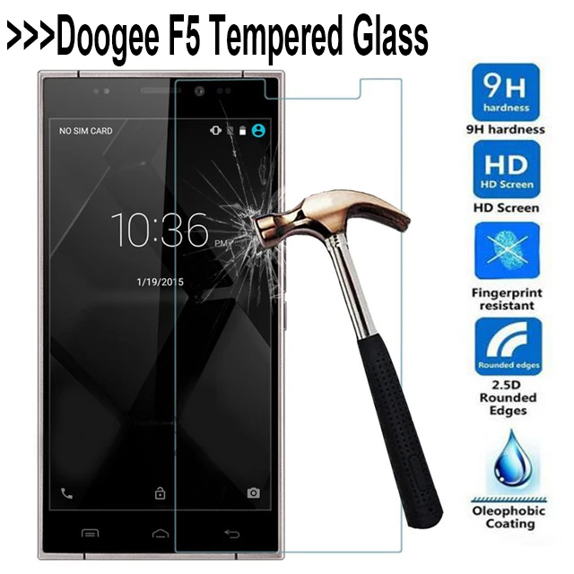 Doogee F5