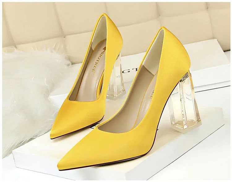 women pumps Z596-12