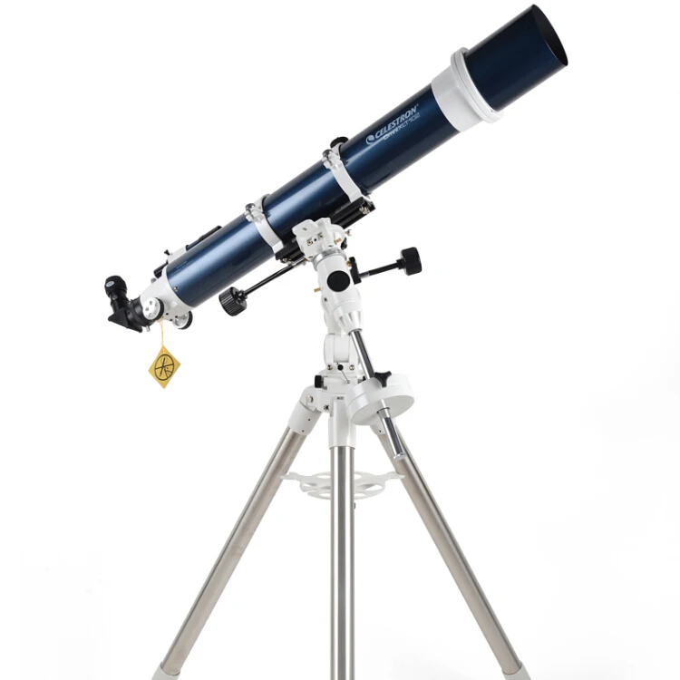 Телескоп Celestron OMNI102 XLT HD с высоким увеличением преломления