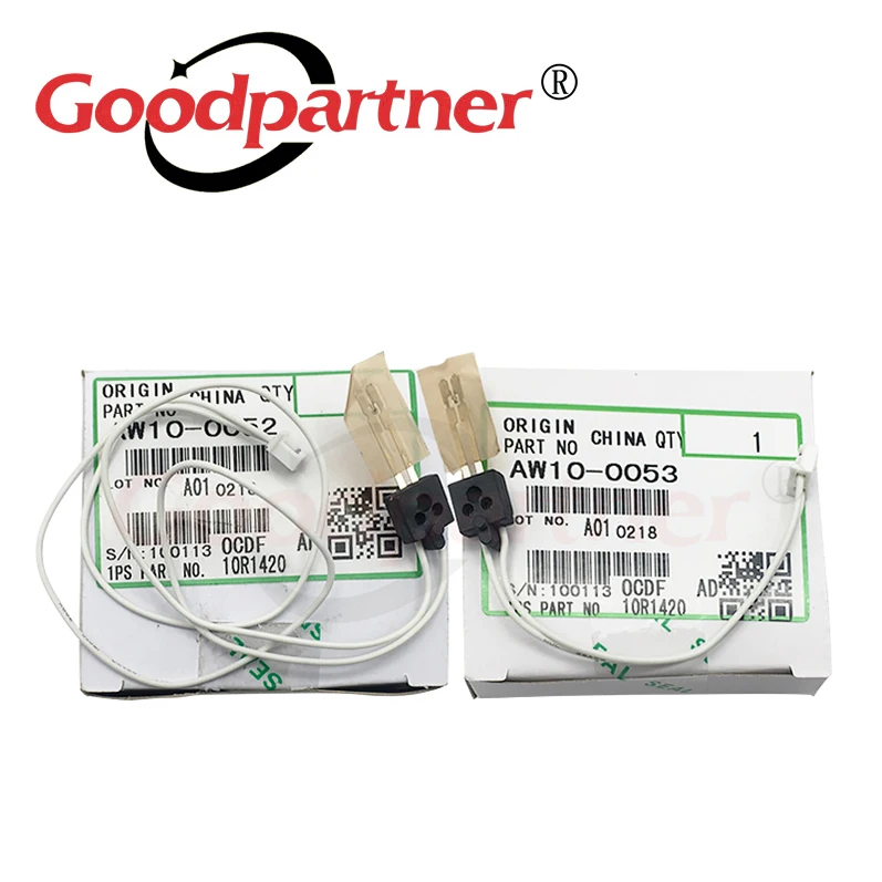 1 комплект Термистор для задней и средней передней части Ricoh Aficio 340 350 450 1035 1045 2035 2045