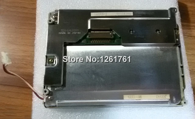 LQ6BN01 оригинальный 5 6 &quot320*240 (QVGA) CCFL ЖК-экран | Электронные компоненты и
