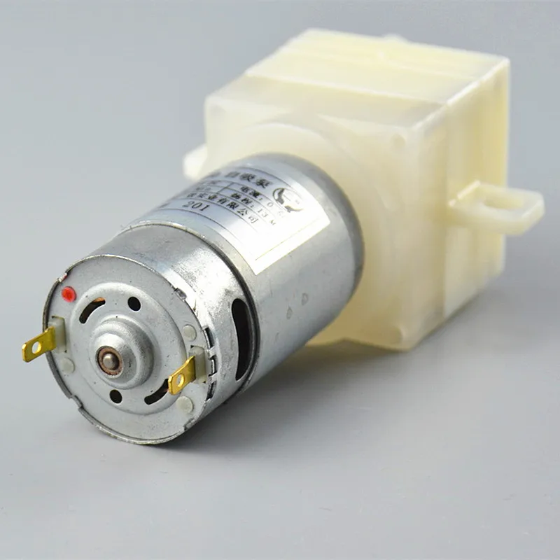 

12V-24V DC household appliances micro self-priming pump output power 8.5W