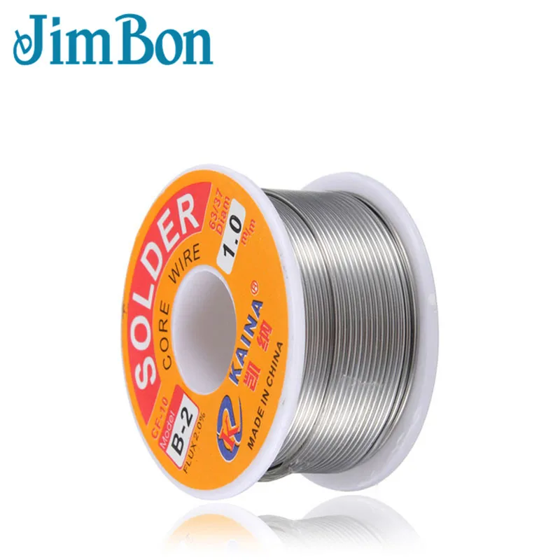 63/37 Rosin Core Solder Wire FLUX 2.0 Rosin Core Welding Tin Lead