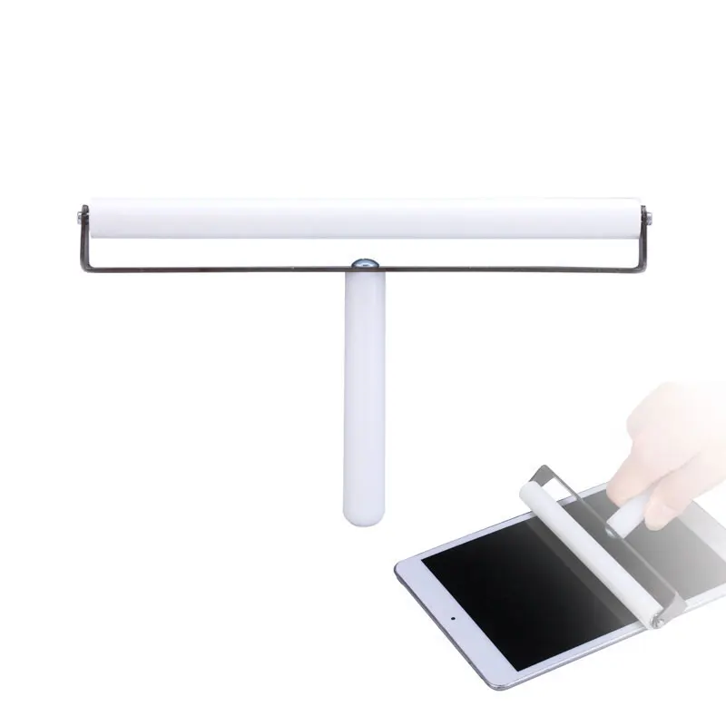 150mm Silicone Roller Tool For iPhone Samsung Tablet Laptop Screen Protector Film Paste LCD OCA Polarizing Repair Tools | Инструменты