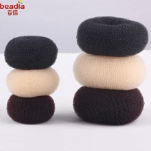 Лидер продаж Палочки Размеры 6/8/9/11 см; Цвет: черный/коричневый/слоновая кость 1 шт./пакет headbangs парикмахерские инструменты для создания объема для Для женщин и девочек аксессуары для волос