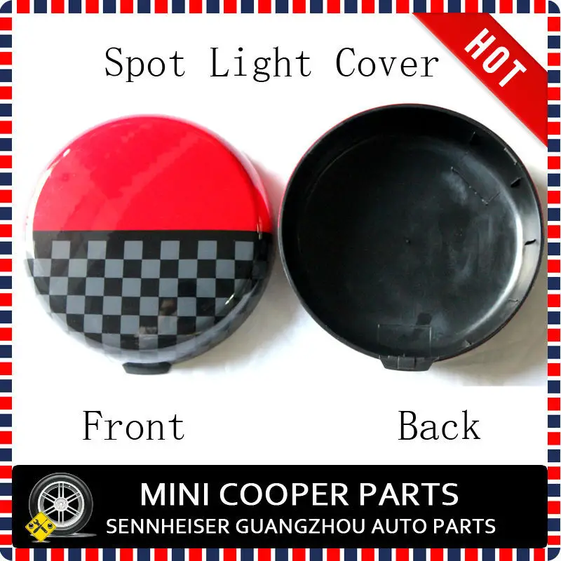 Mini Cooper F56 Spot Light Cover