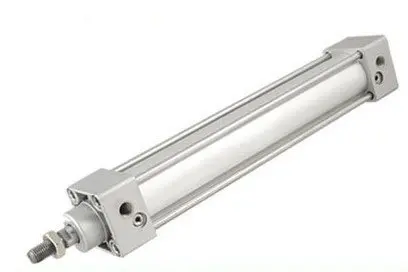 Стандартные пневматические цилиндры SC Φ 80 мм отверстие 600 ход|pneumatic|standard cylinderstroke |