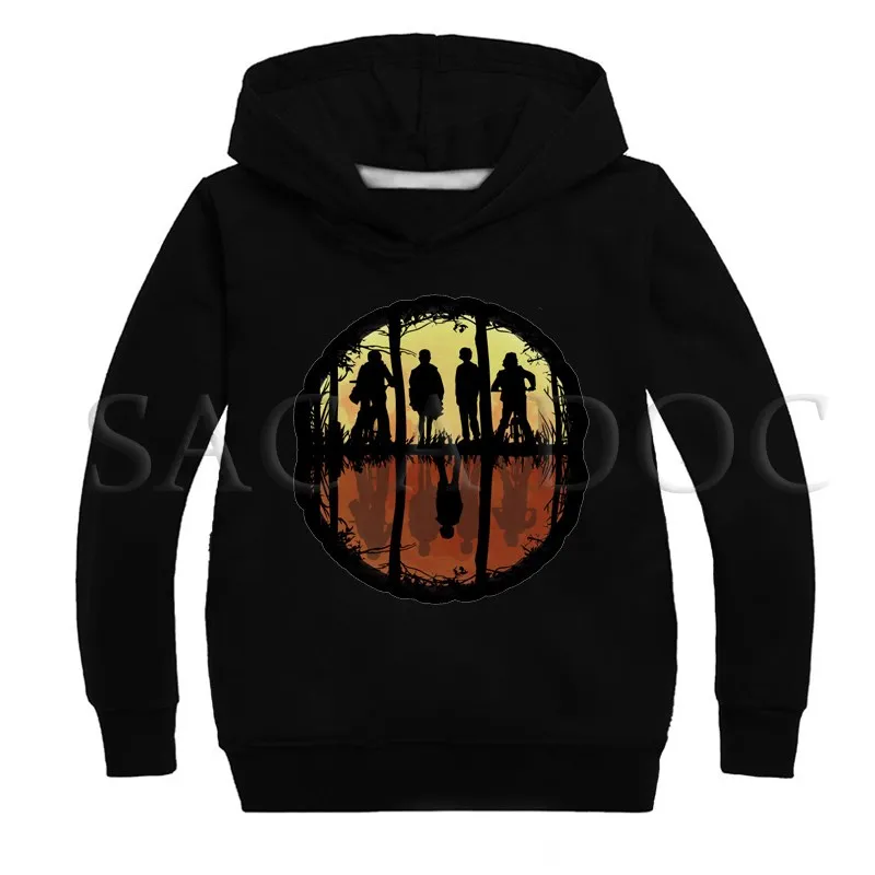 stranger things 11 sweatshirt