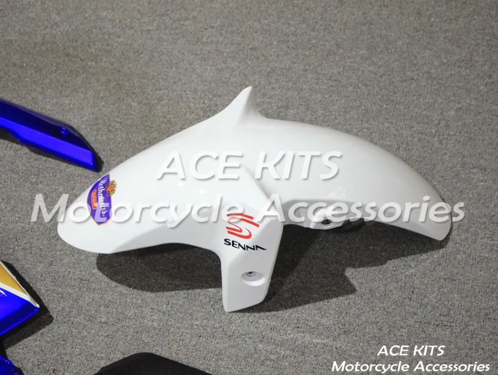 ABS мотоцикл обтекатель для Yamaha R25 R3 инъекции кузова все виды цвет № 172