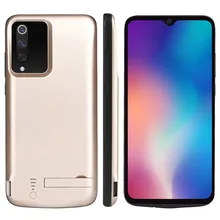 5000 мАч для Xiaomi Mi 9 батарея зарядное устройство чехол Крышка смартфона банк питания для Xiaomi Mi 9 USB противоударный Аккумулятор Чехол Капа Fundas