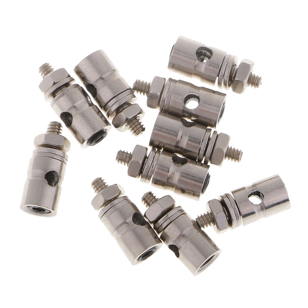 40x Servos Stopper Servo Connectors Linkage for RC Model RC Helicopter for sale online 