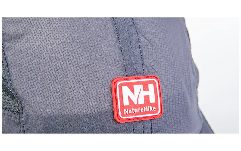 Naturehike унисекс УФ Защита шляпа летняя уличная Кепки Рыбалка Кепки дышащий шляпа NH12M008-Z