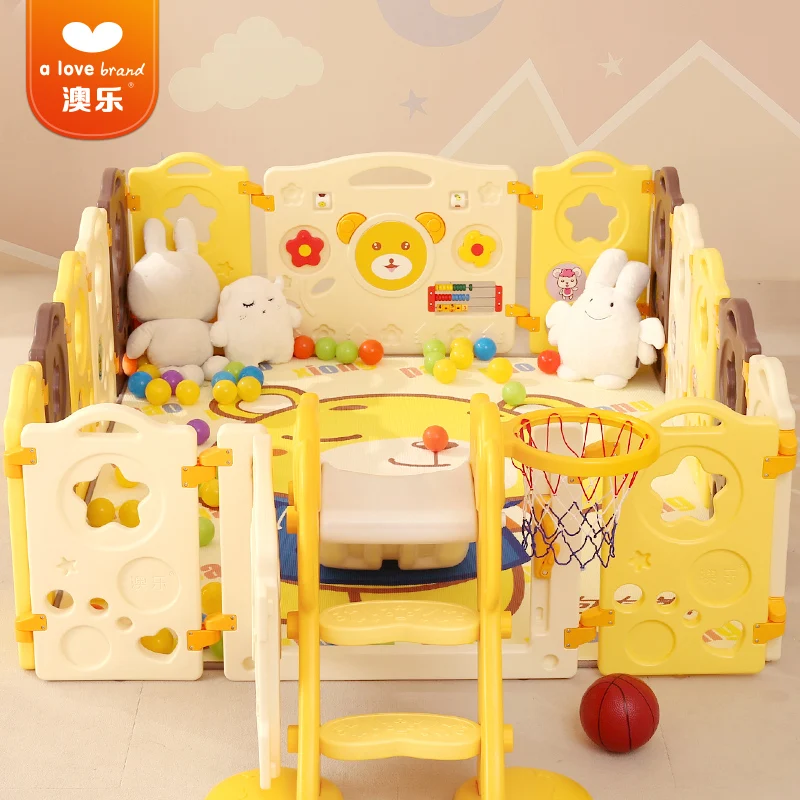

Baby Playpens Fencing Safety Fence Educational Play Yard indoor Playground
