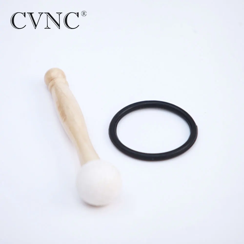 CVNC 8 &quotNote C чакра Дизайн Матовый Кварцевый Кристалл Поющая чаша бесплатная
