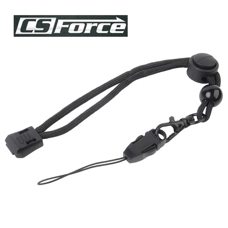 20pcs Tactical Military Adjustable Safety Wrist Strap Paracord Strap