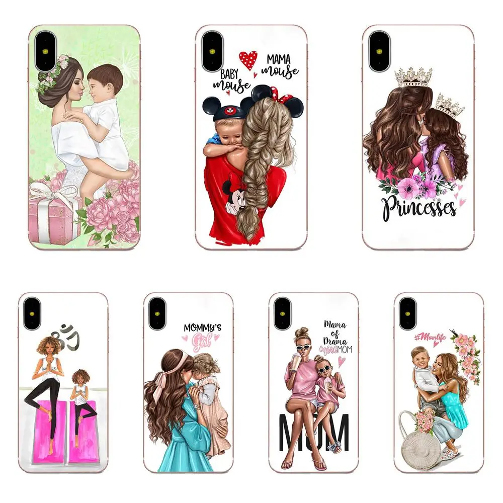Мягкий ТПУ Модный чехол для LG G4 G5 G6 K4 K7 K8 K10 2017 V10 V20 V30 Stylus Nexus 5 5X G2 G3 mini spirit Baby Mom Girl Boy |