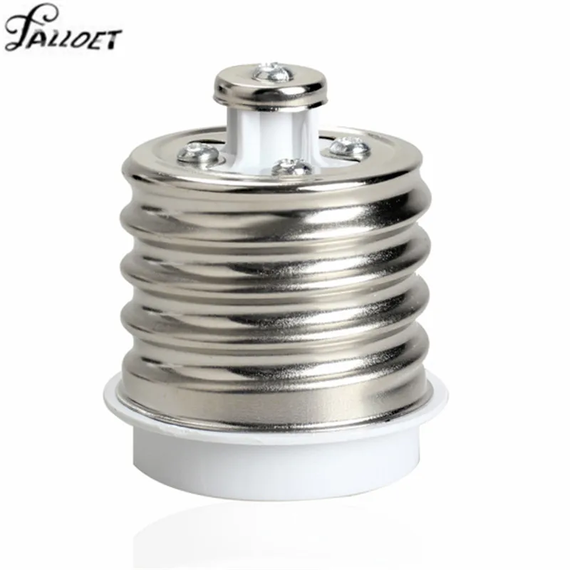 Brand New E40 to E27 Adapter LED Bulb Adapter Lamp Bulbs Base LED