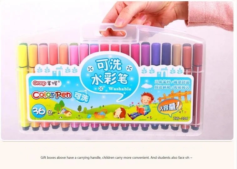 color pen-40