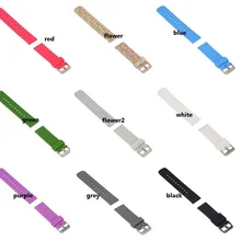 ship.1pc силикона заменить полосе для Fenix Chronos трекер. Fenix Chronos силиконовый ремешок группа