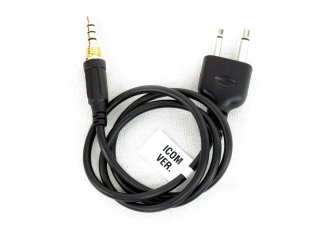 

Z Tactical headset headphone FBI Style military Headset Plug for ICOM 2 Pin kenwood Icom Radio