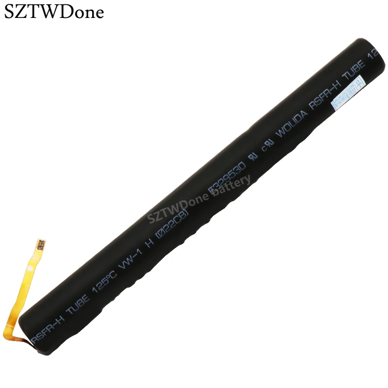 Аккумулятор SZTWDone L14C3K31 для планшета LENOVO YOGA Tablet 2 1050L 1050F 1051F 1050LC 1051L L14D3K31|lenovo yoga