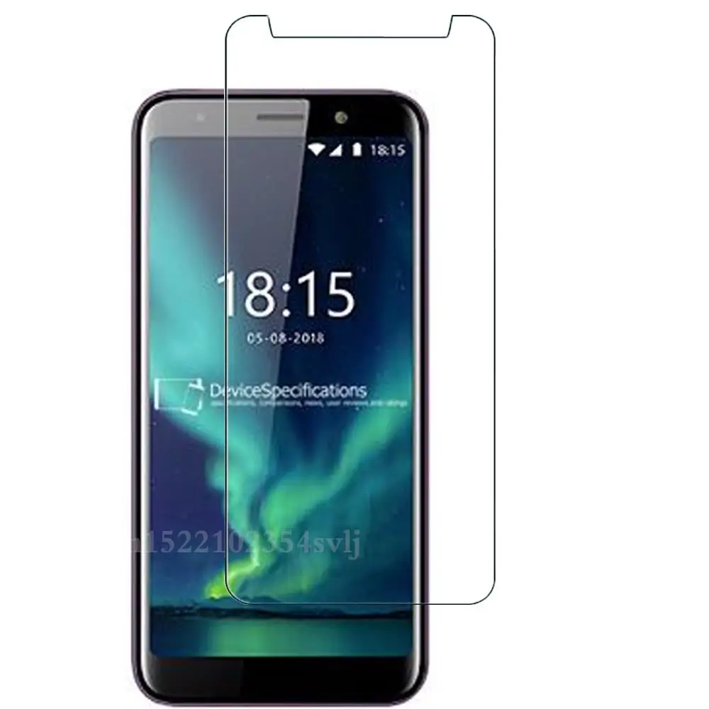 Ударопрочное закаленное стекло для смартфона BQ 9H защитная пленка 5512L
