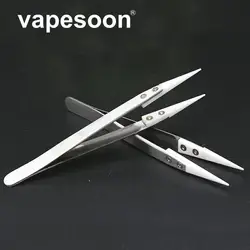 VapeSoon щипцы керамические для электронной сигареты DIY RBA RDA танк 1 шт