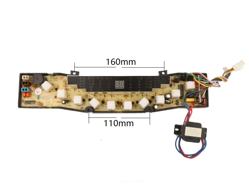 Haier материнская плата стиральной машины XQB70-0566 XQB68-0566 XQS-0566A моечная машина компьютерная доска