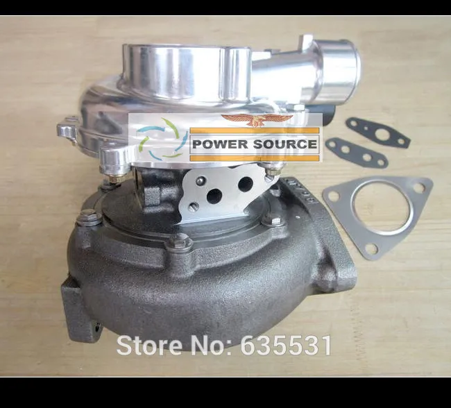 CT16V 17201-OL040 17201-30110 Turbocharger With electric actuator For TOYOTA HI-LUX D4D Landcruiser Hilux 3.0L ViIGO 3000 2006 1KD-FTV (3)