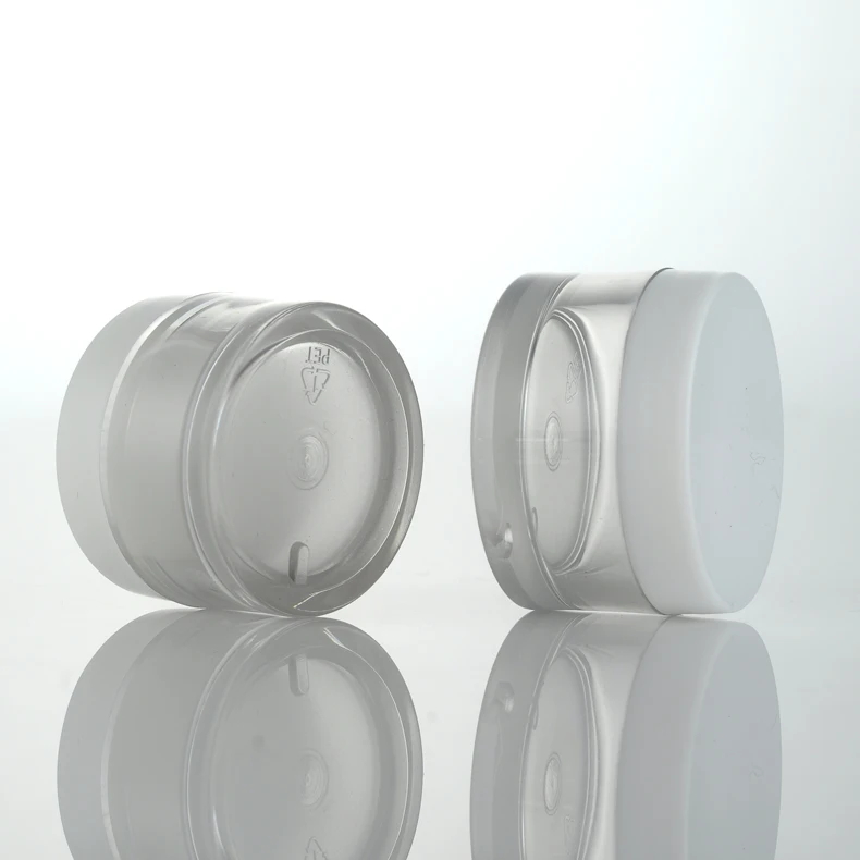 thickend PET containers