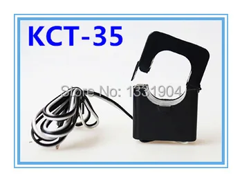 

Split Core Current transformer KCT-35 AC Current Sensor Mini current transformer 0.5/1.0 50A/25mA 100A/20mA 200A/40mA 400A/80mA