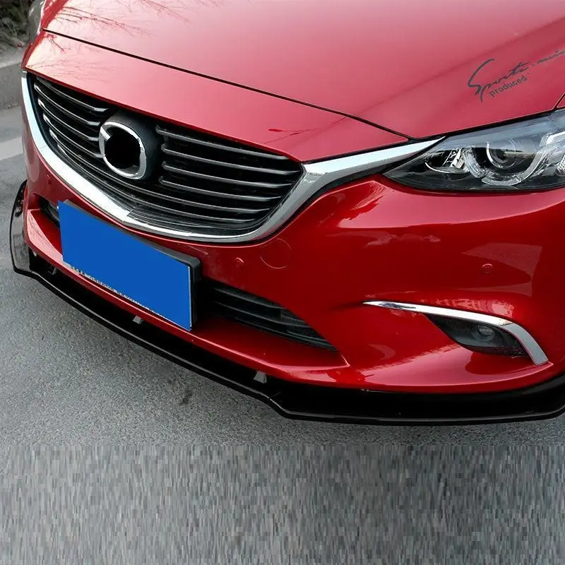 Защитные молдинги для автомобиля Mazda 6|Тюнинговые молдинги| |