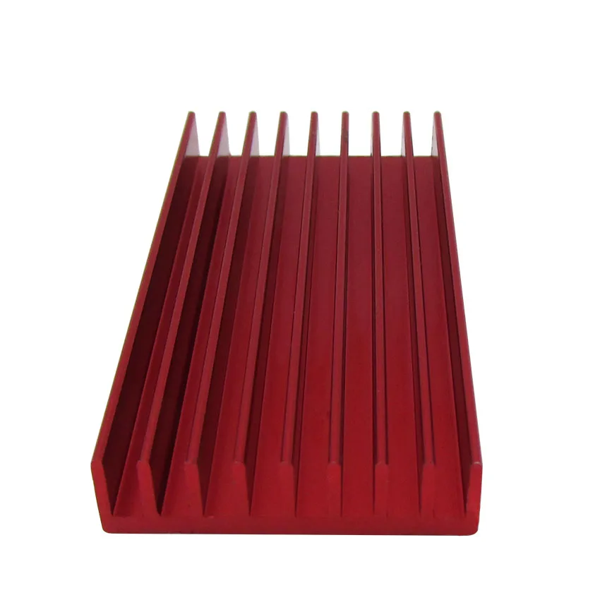 红铝散热片16