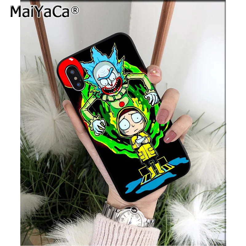 Rick and Morty