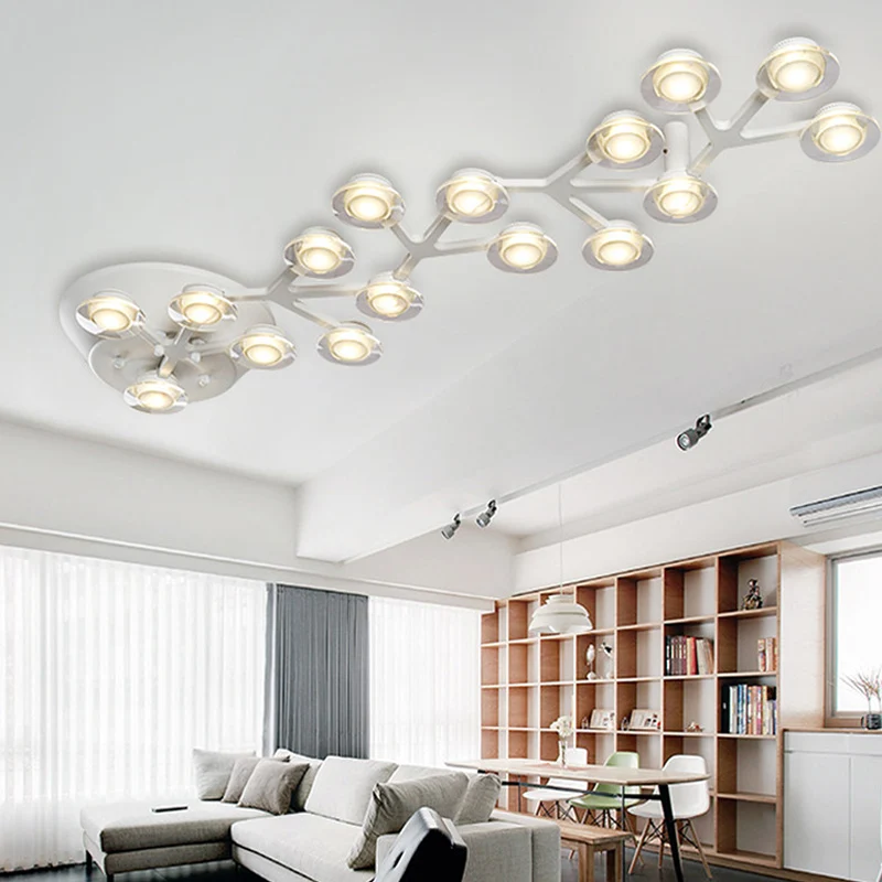 Hedendaags Moderne plafond Verlichting voor living slaapkamer keuken lamp JV-92
