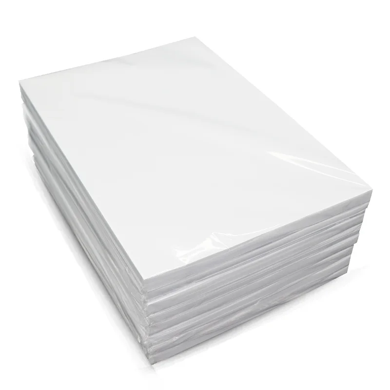 white copy paper
