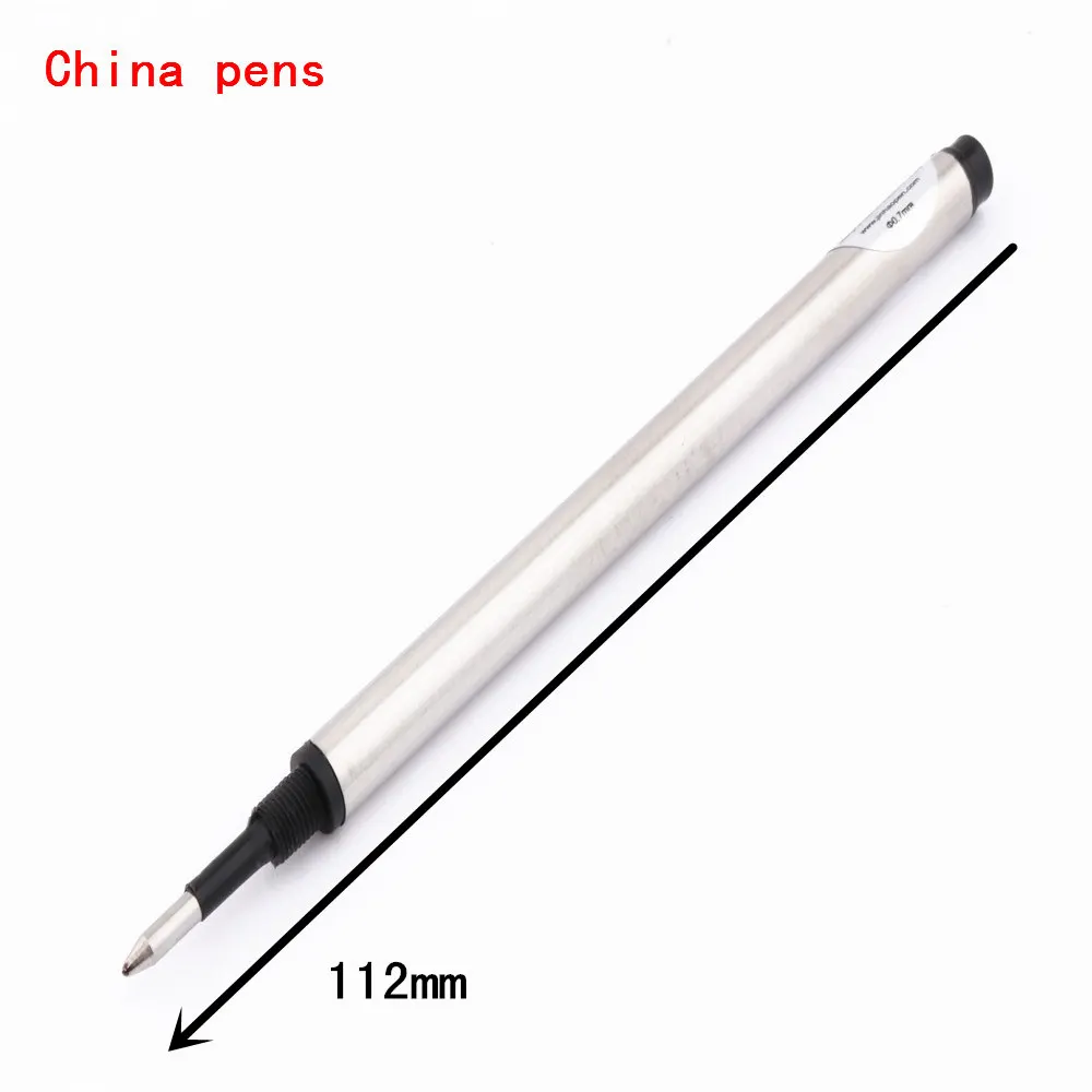 JINHAO 1200 китайский дракон танцы Бизнес Офис Средний роллербол ручка