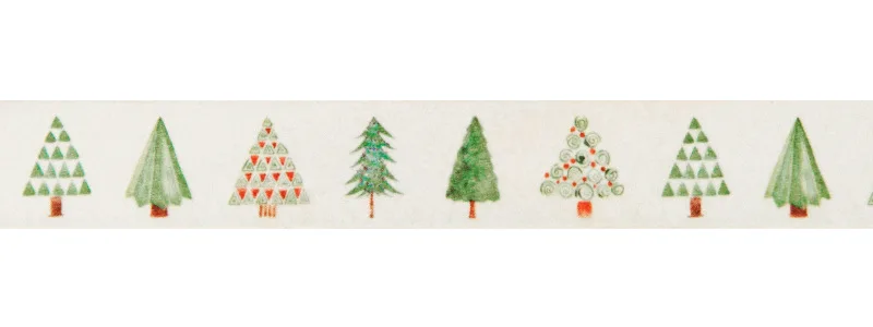 15 мм X 8 м прекрасный Hope tree DIY васи ленты/маскирующая лента/декоративные клейкие ленты/школьные принадлежности модные декоративные