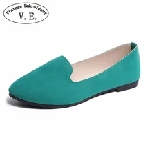 Plus Size Women Flats Candy Color Woman Loafers Spring Autumn Flat Shoes Women Zapatos Mujer Summer Shoes Size 35-43 цена Plus Size Women Flats Candy Color Woman Loafers Spring Autumn Flat Shoes Women Zapatos Mujer Summer Shoes Size 35-43 цены онлайн