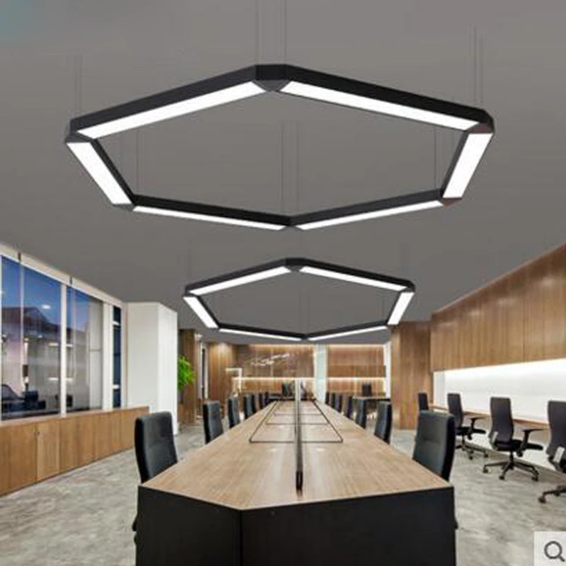 office lights