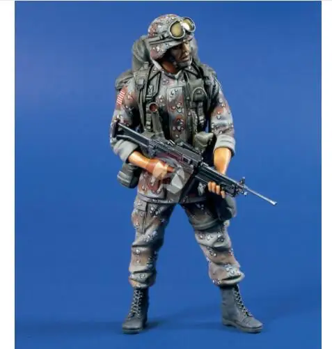 Nuovo Smontato 1/16 120 Millimetri Sega Antico Desert Storm Non Hanno A Base Di Resina Kit Fai Da Te Giocattoli Non Verniciato In Resina Modello